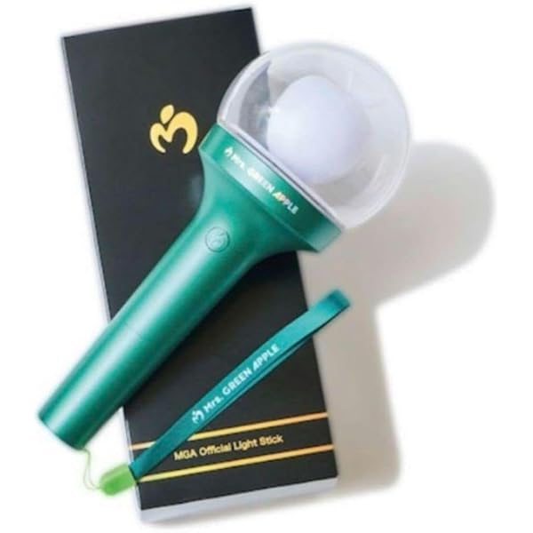 Mrs.Green Appleライブペンライト2本セット Mrs.GREEN APPLE Atlantis ペンライト